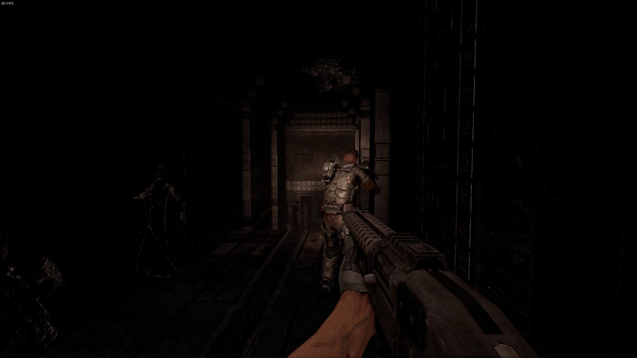 My Favorite Horror Game (AVP No Hud Mod)