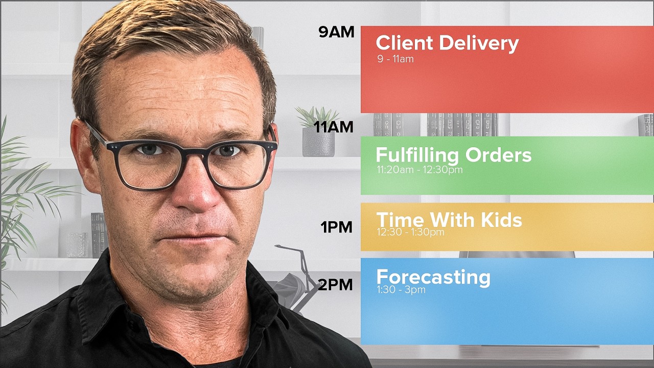 This Time Management System Scaled Our Business to $150M
