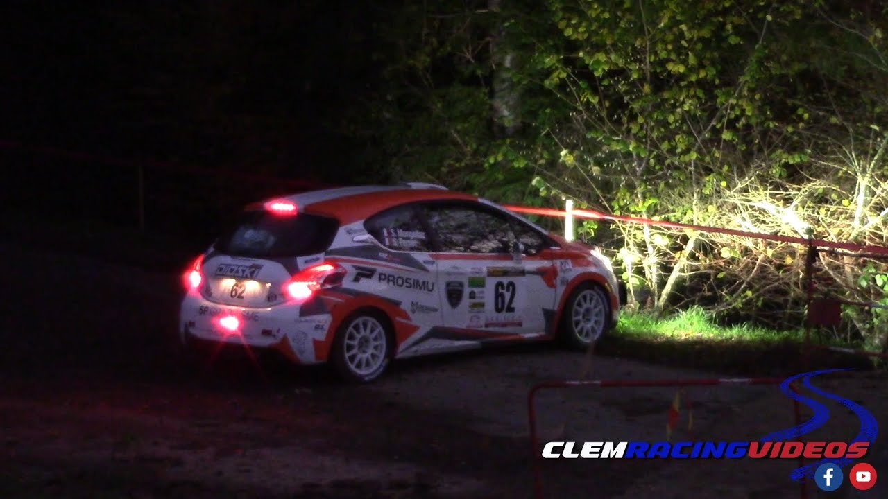 Rallye de la Vallée de l'Ognon 2025 ES1 (HD)