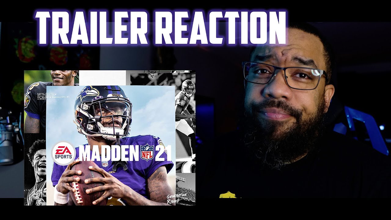 Madden NFL 21 - Official PS5 & Xbox Series X Overview Trailer - REACTION