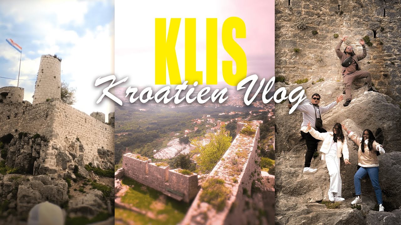 Wir besuchen Game of Thrones Festung in Klis | #3