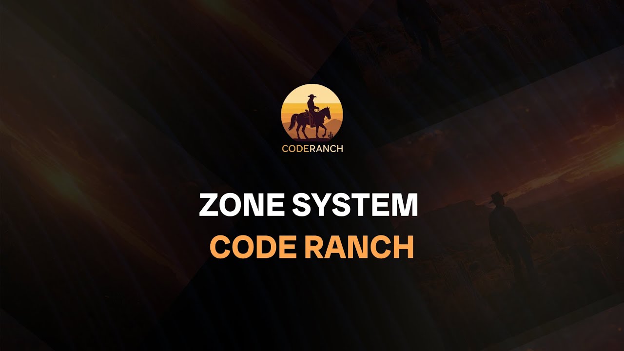CodeRanch | RedM Zone System | RedM Server Development