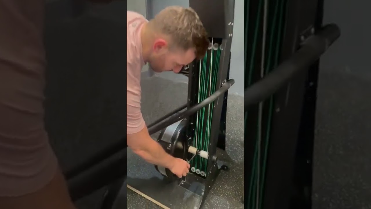 How not to break a ski erg