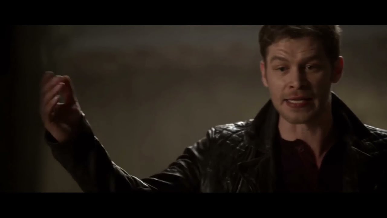 (The Originals) Why Do You Fight With Your Own Family?