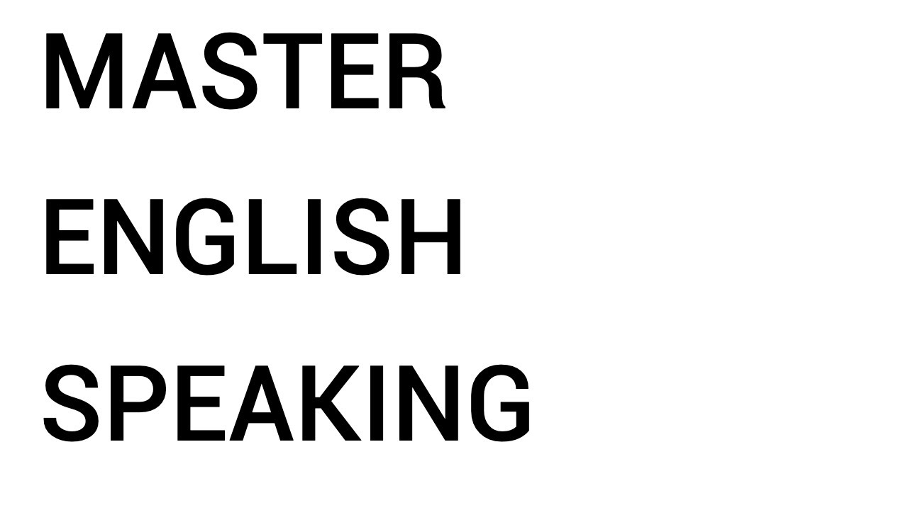 How to Use Mini Stories to Master English Speaking