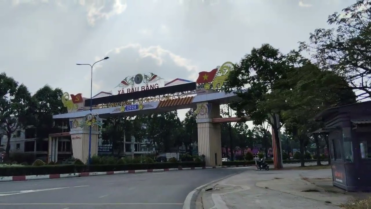 Ngày thứ 29: TP HỒ CHÍ MINH - Xã Bàu Bàng 