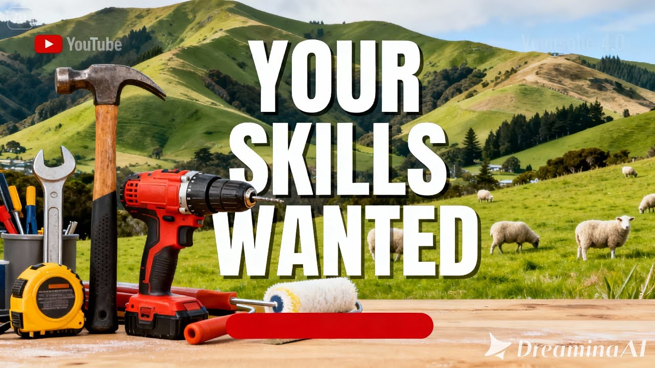 These Trade Jobs Are in High Demand in New Zealand