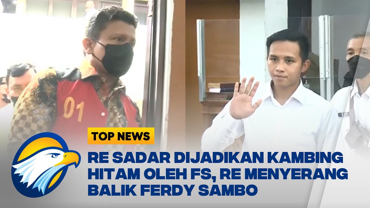 FERDY SAMBO CS MANUVER, ELIEZER MELAWAN!!!