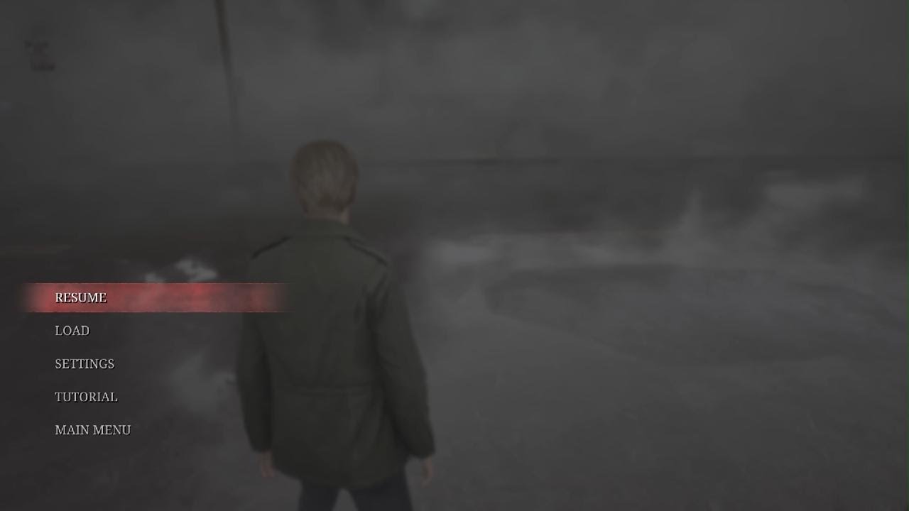 SILENT HILL 2_ps5
