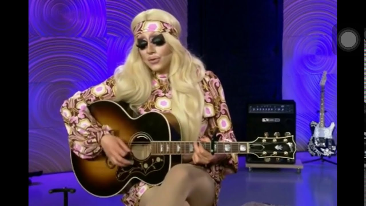Trixie Mattel “Red Side of The Moon” Yahoo! Live Stream