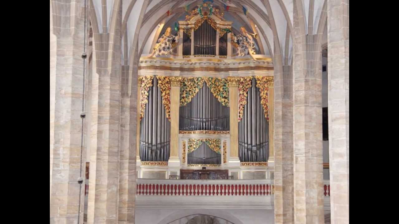 Georg Böhm: Aria con variationi: 
