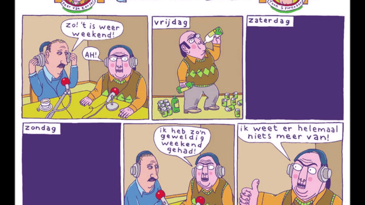 Radio Bergeijk  (6 Juni 2003)