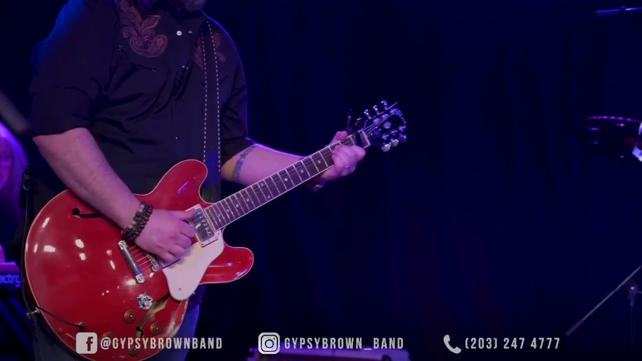 Gypsy Brown, A Tribute To Women Who Rock.