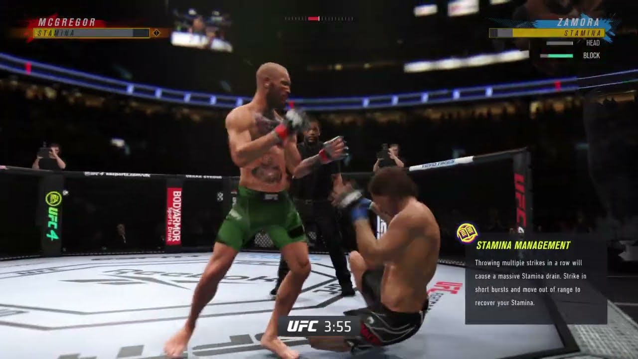 Ranked yet? - UFC Connor McGregor career #4