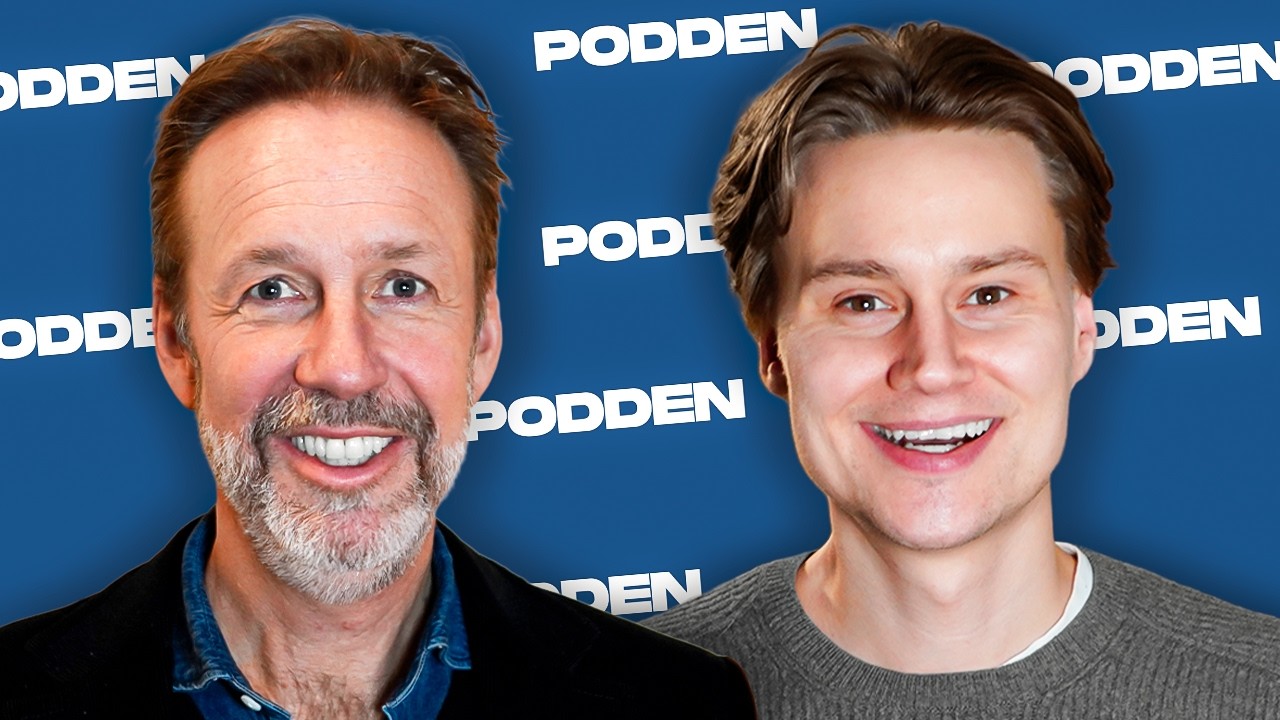 Thomas Giertsen om Helt perfekt, alkohol og skuespill