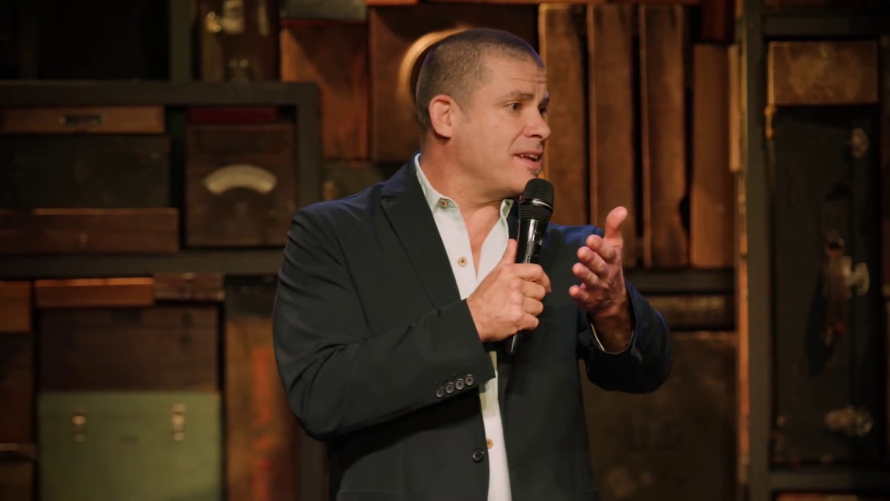 Chickens Aren't The Brightest | Collin Moulton | Dry Bar Comedy