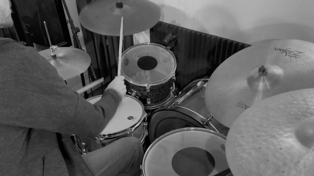 Say It Ain't So (Drums Only)