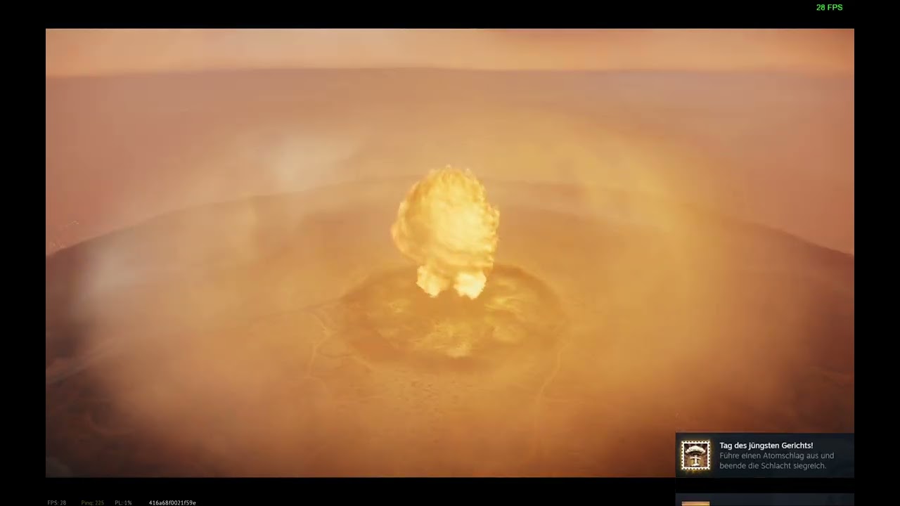 My First Nuke