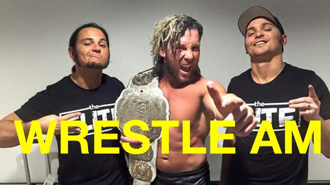 Wrestle AM: For Better or Worse, Wresting in 2017