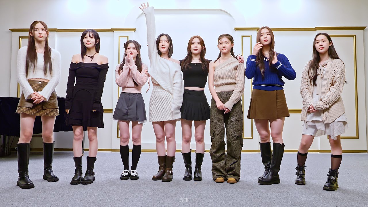 [4K60P] 231110 트리플에스 (tripleS EVOLution) 에볼루션 마무리 인사 및 퇴장 고정 전체 직캠 (디어마이뮤즈 팬사인회) #트리플에스 #tripleS