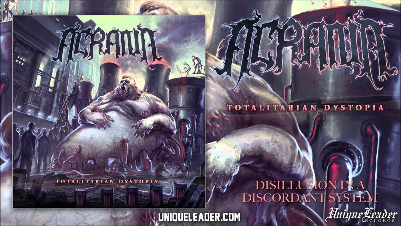 Acrania-Disillusion in a Discordant System