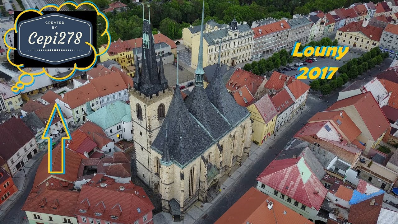 Louny 20.5.2017