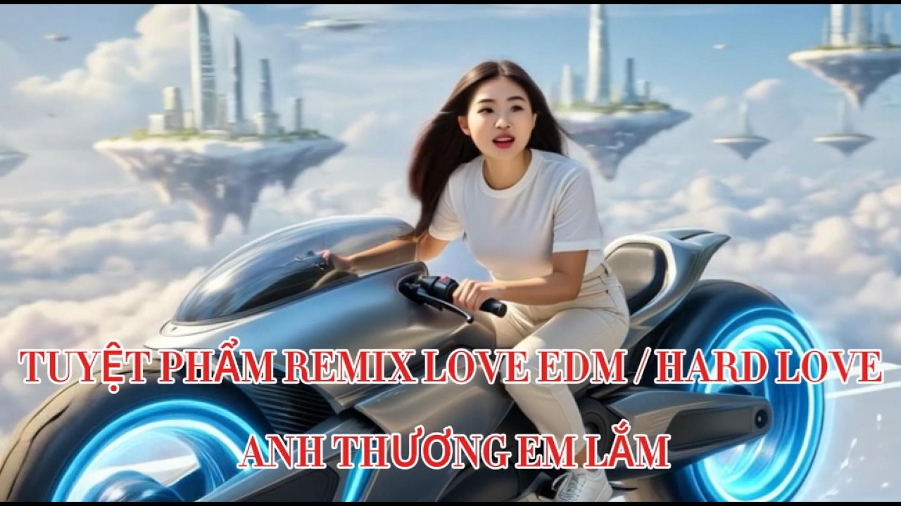 TUYỆT PHẨM REMIX LOVE EDM /HARD LOVE.ANH THƯƠNG EM LẮM