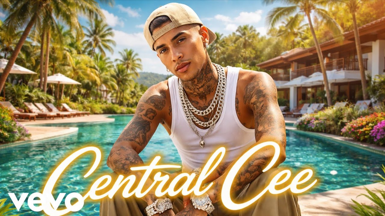  Central Cee - Peripheral Vision – Emotional Rap Love Song 2026
