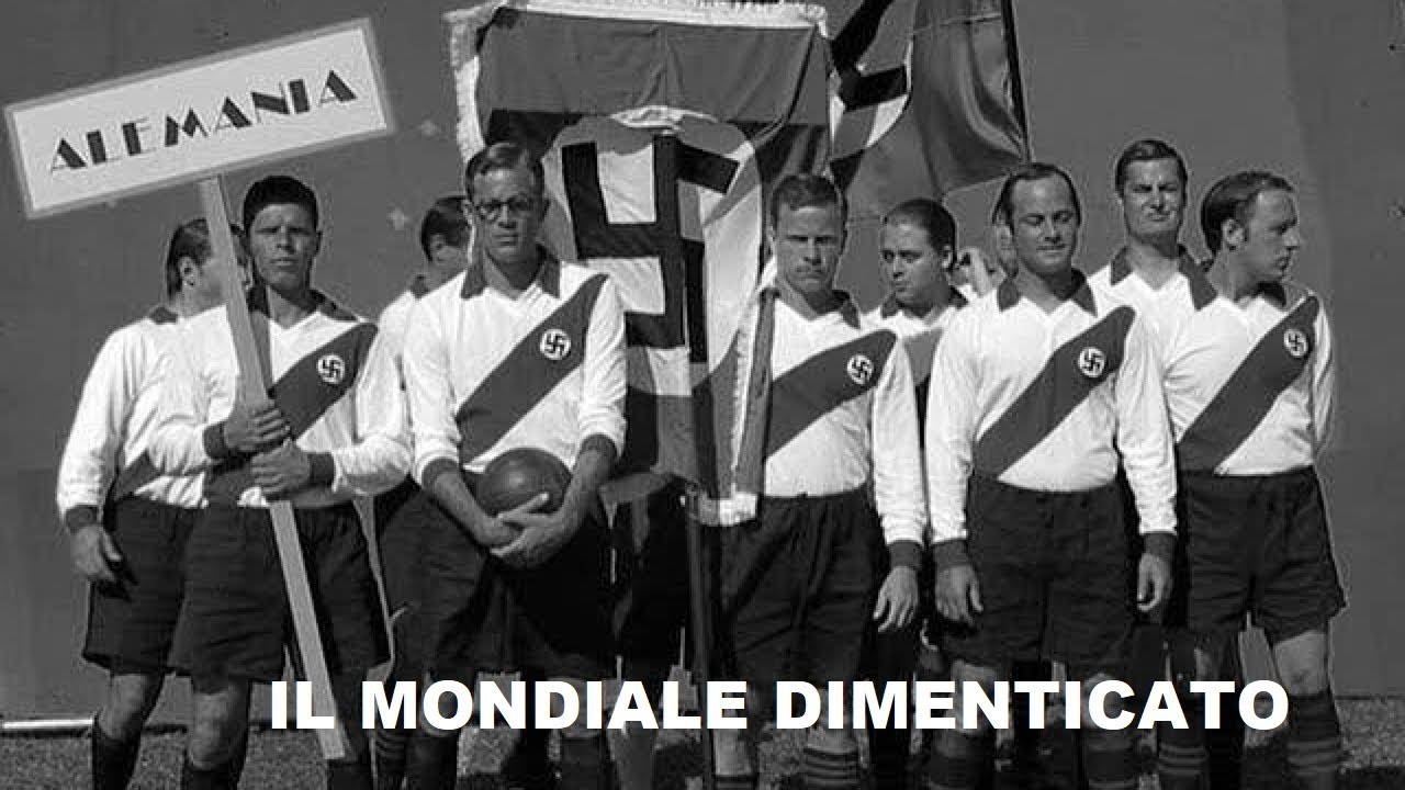 Il Mondiale dimenticato del 1942 e il tentato furto tedesco della Coppa Rimet [AperiStoria 43]