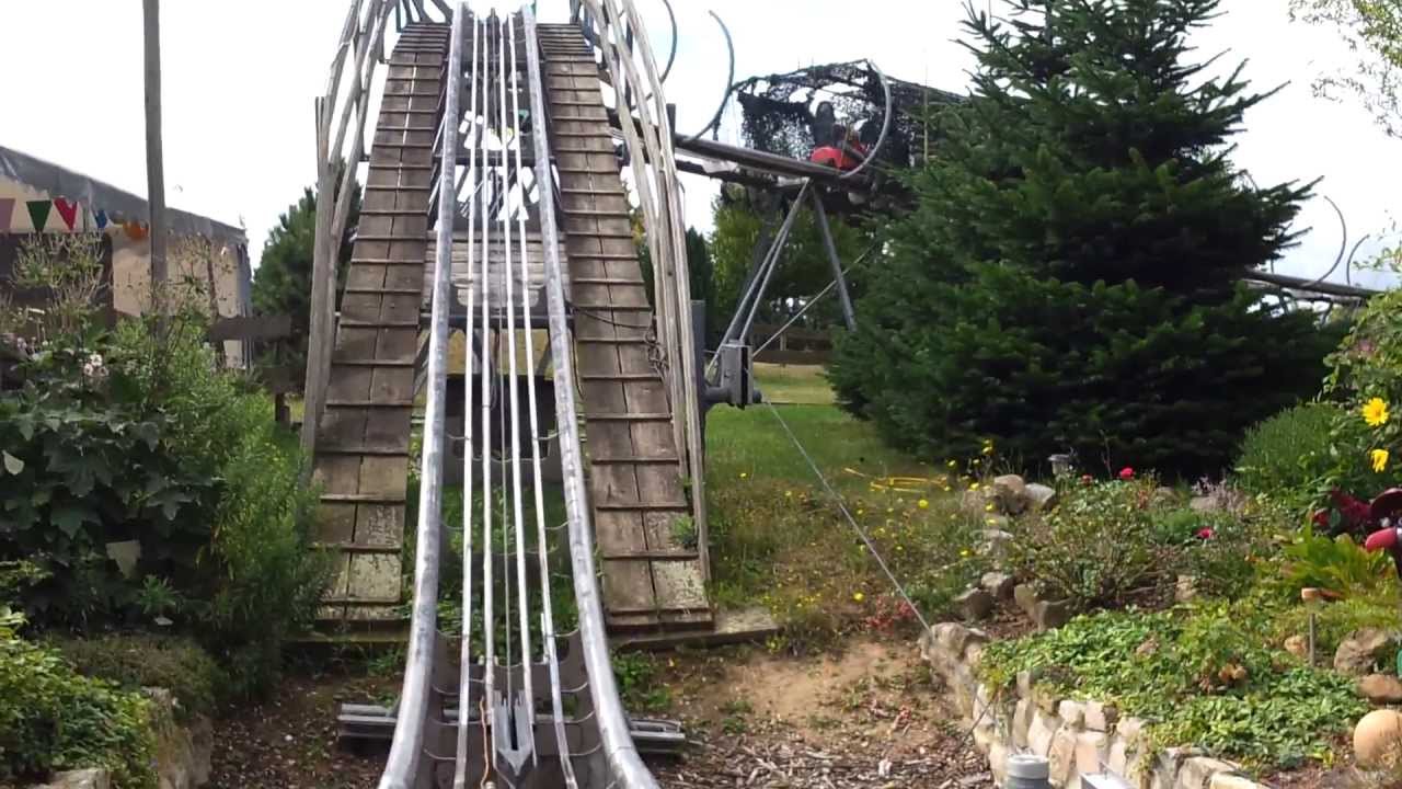 [FHD] Sommerrodelbahn in Weißenfels