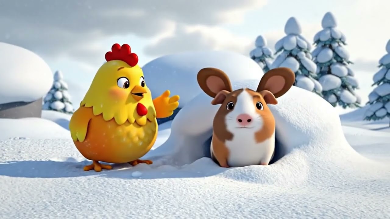 Brave Lobster Saying Thank You . Jolly English Melodies, EngliKids Music
