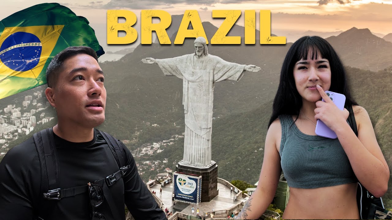 The World's Most Boring Wonder • Brazil