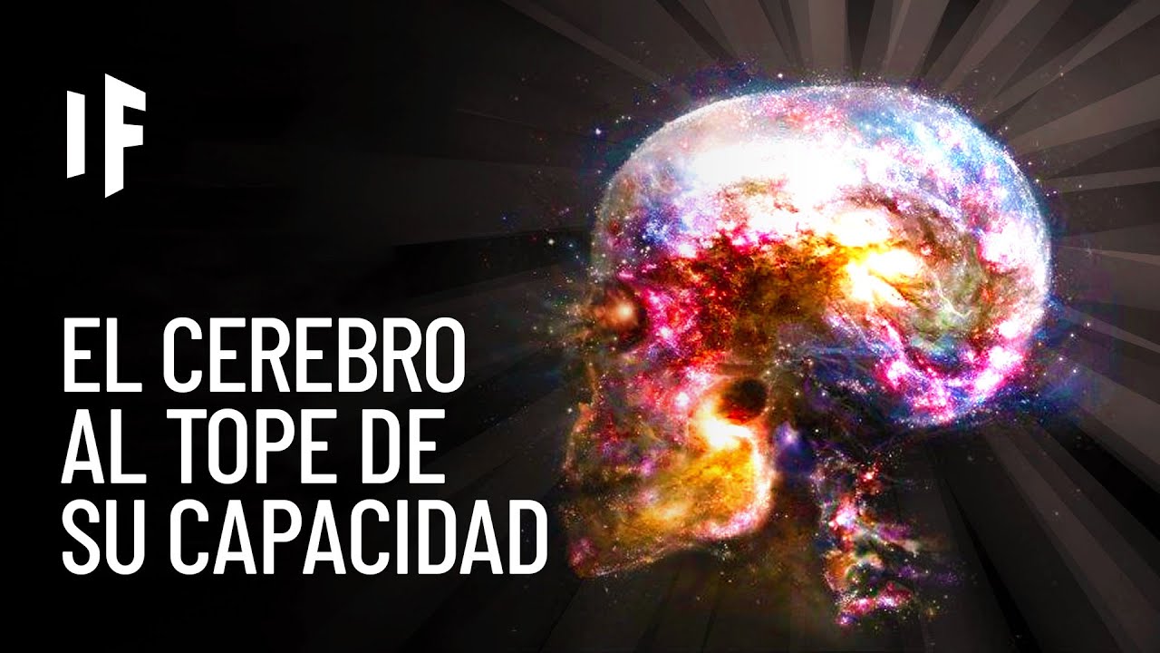 &iquest;Qu&eacute; pasar&iacute;a si us&aacute;ramos toda la capacidad de nuestro cerebro?