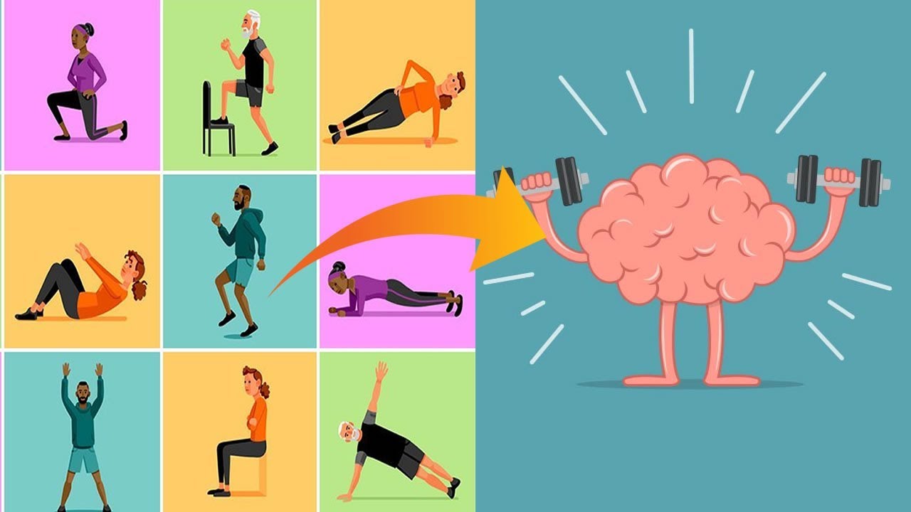 10 beneficios del ejercicio para la salud mental