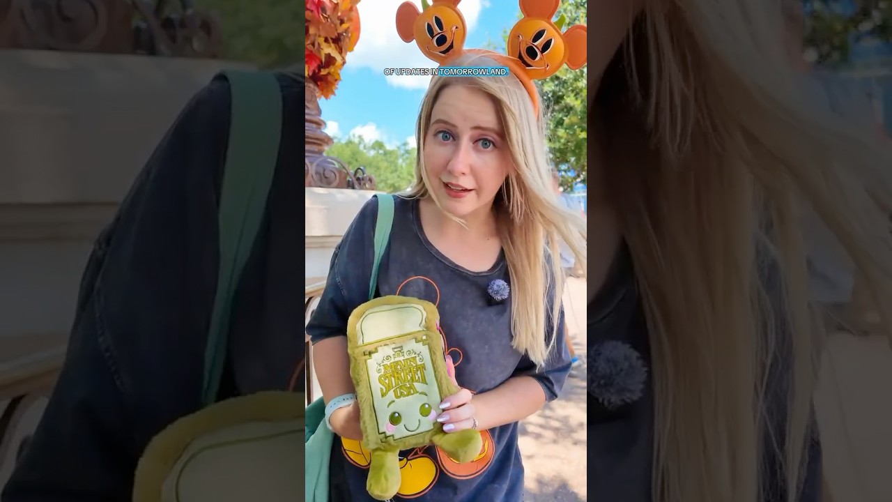 ЕЩЁ больше анонсов D23!🤩 #disney #d23 #disneyparks #disneyland #waltdisneyworld #wdw