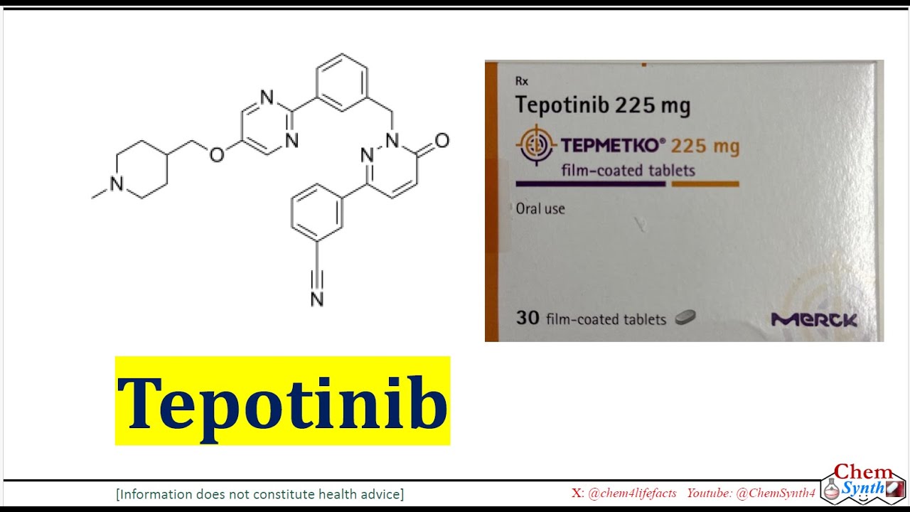 Tepotinib Synthesis