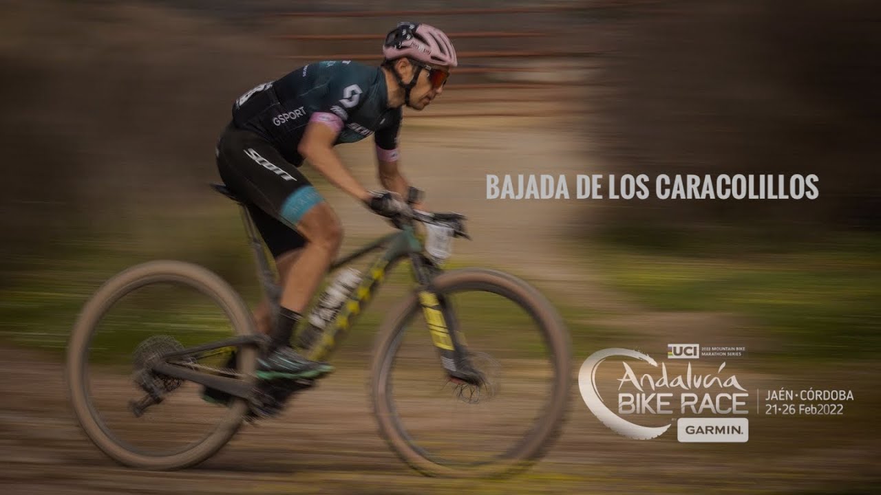 ANDALUCÍA BIKE RACE - Bajada de los Caracolillos