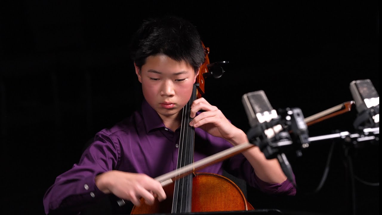 Tiger Yan, Winston Yu and Asher Roberge | Shostakovich (Live on Classical KING)