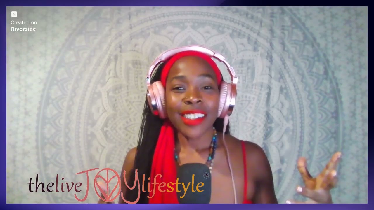 the liveJOY lifestyle: Ep.1