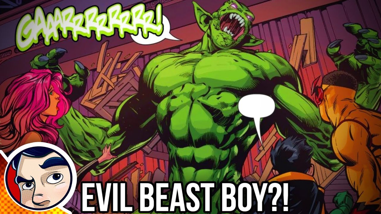 Teen Titans 
