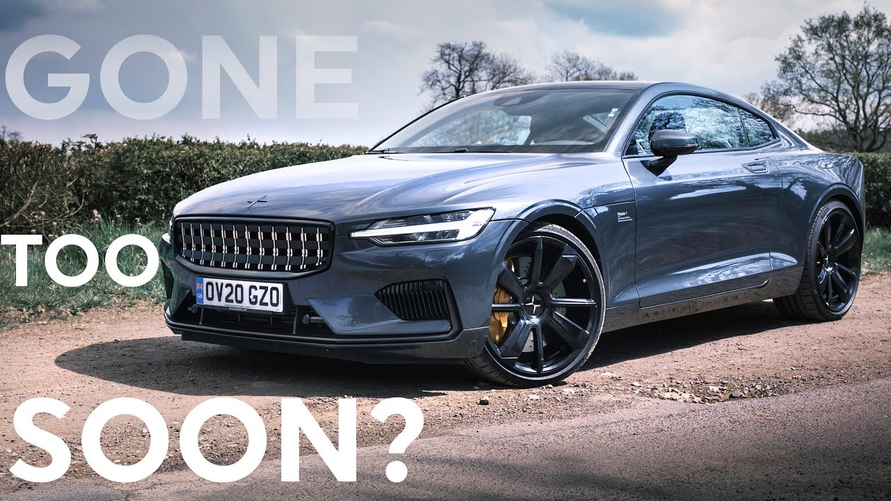 Обзор Polestar 1 — будем ли мы скучать по гибриду за 140 тысяч фунтов стерлингов теперь, когда ем...