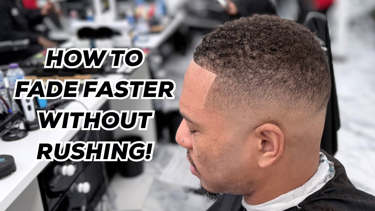THIS IS HOW YOU FADE FASTER-SLIDERCUTS 