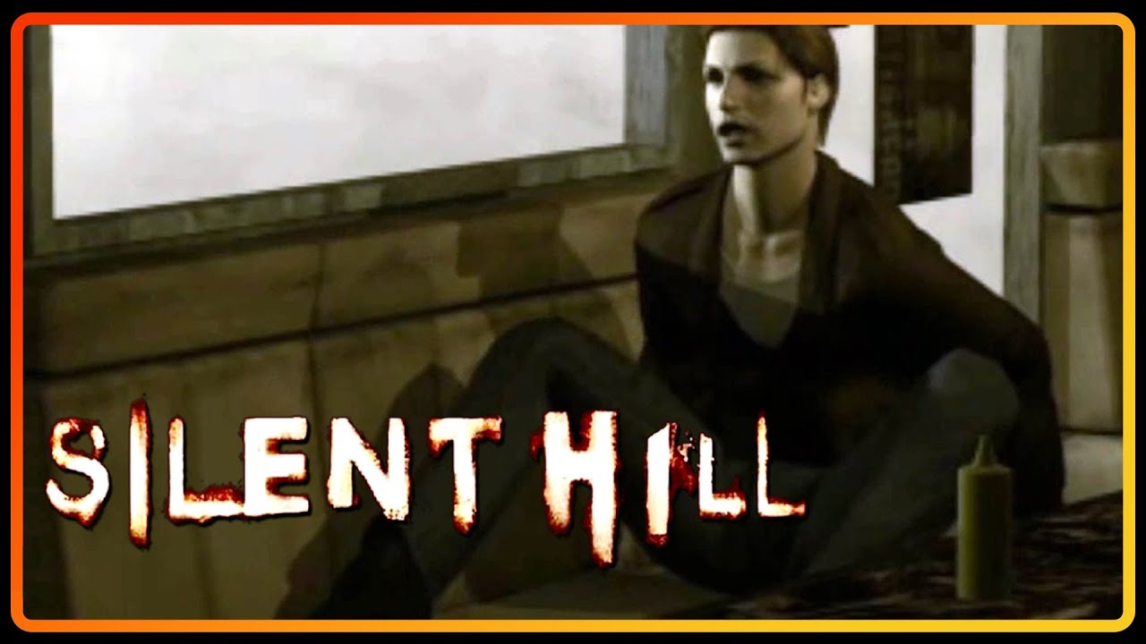 Silent Hill 1 w/ DansGaming - Classic PS1 Horror Game