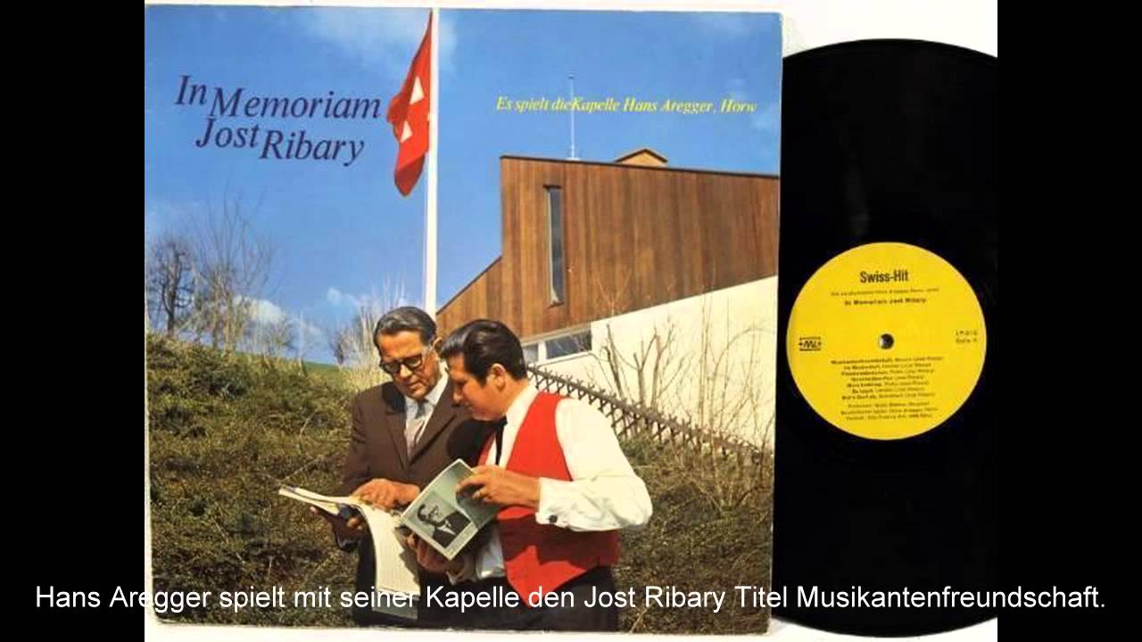 Musikantenfreundschaft