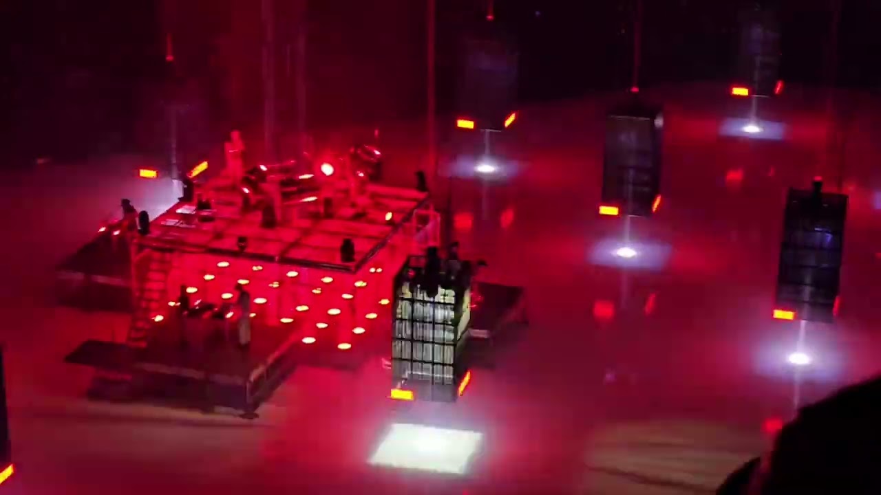 Kite: Don't Take The Light Away - Kite On Ice, Avicii Arena, Stockholm 250201