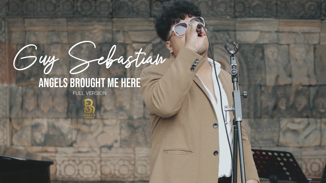 ANGELS BROUGHT ME HERE - Guy Sebastian (cover by Barva Entertainment)