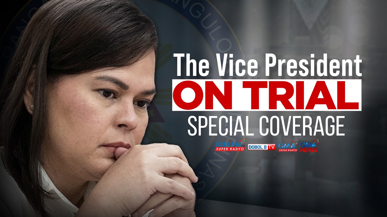 DAY 8 | THE VICE PRESIDENT ON TRIAL | JULY 21, 2026