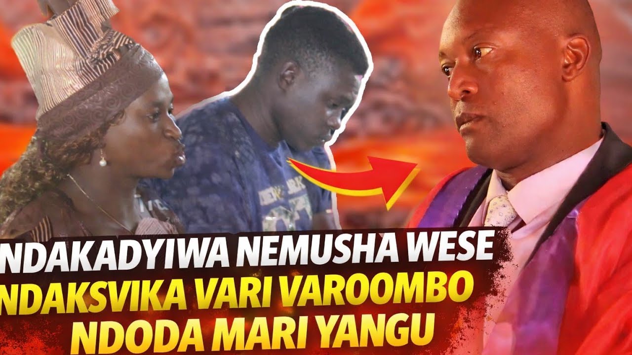 CHIEF NYAMAROPA MUKADZI AKADYIWA NEMUSHA WESE VAIVE VAROMBO NDAKAVASIMUDZA NHASI HAVACHANDIDA 