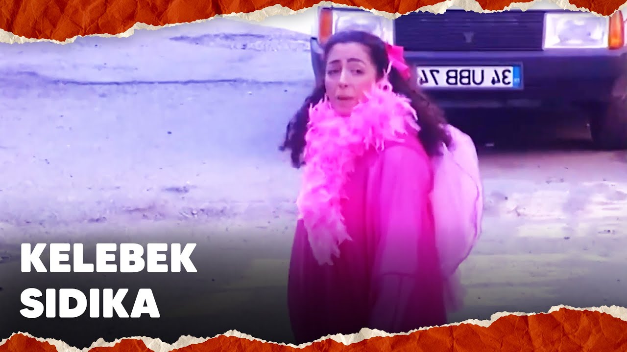 Sıdıka'nın Bakkala Gitme Kombini | Sıdıka 43. Bölüm