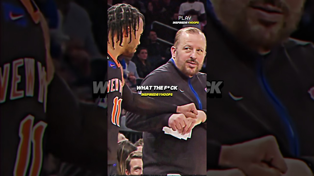 New York Knicks Fired Tom Thibodeau 😱